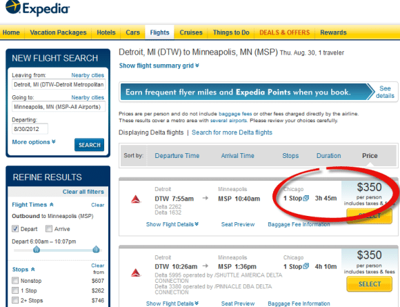 Search hundreds of travel sites at once. Top USA Routes for Domestic Flights