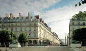 Westin Paris Vendome Review